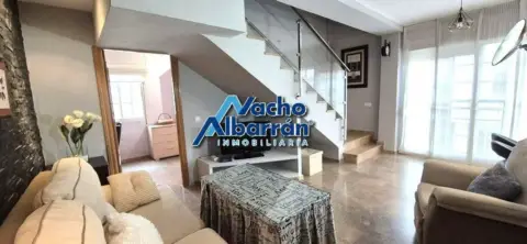 Dúplex en María Auxiliadora-Barriada de Llera