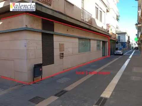 Local comercial en Centro