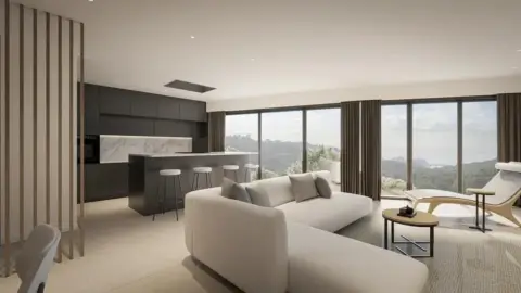 Chalet en Génova
