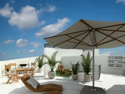 Ático en Carrer del Nord