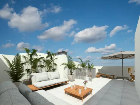 Ático en Carrer del Nord