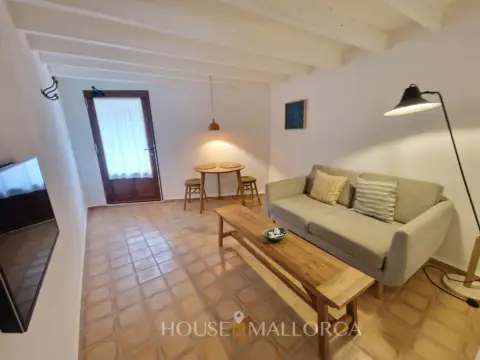 Apartamento en Bañalbufar
