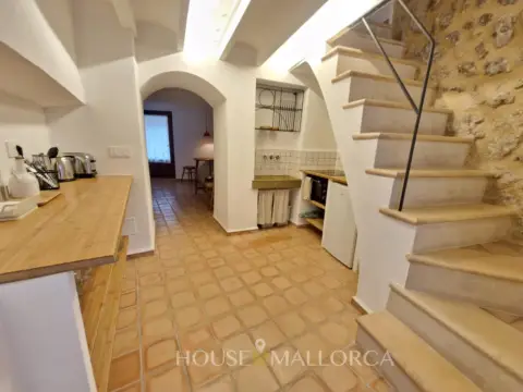 Apartamento en Bañalbufar