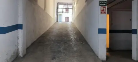 Garaje en Carrer de Roda