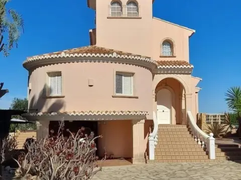 Chalet en Olimar - Carambolo - Atalaya de Levante