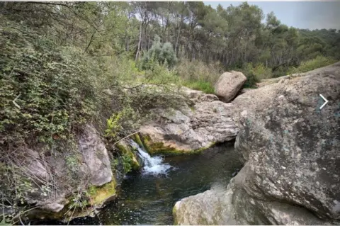 Terreno en Les Arenes