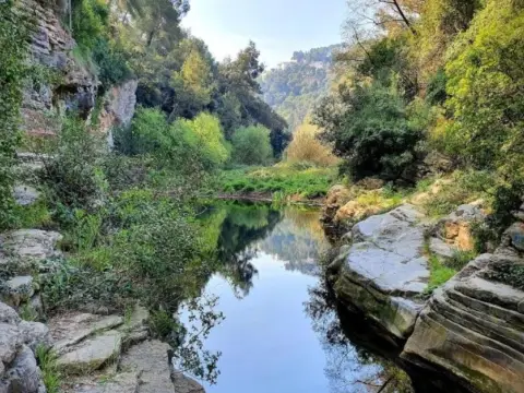 Terreno en Les Arenes