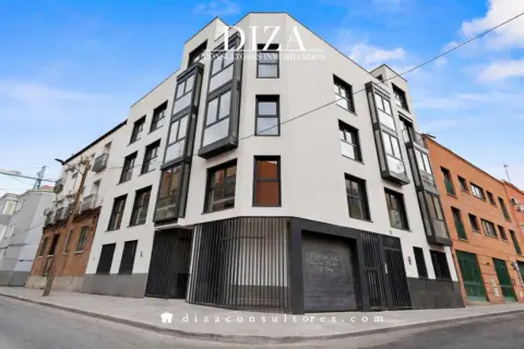 Piso en calle de Abel
