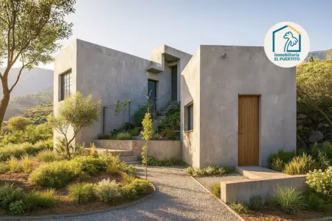 Finca rústica en calle Polígono 21 Parcela 217, 38500, Güimar, Santa Cr