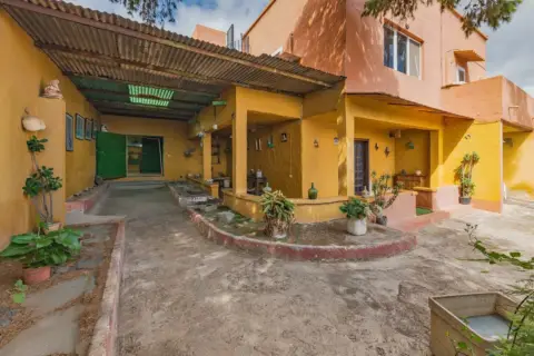 Chalet en calle Alamo