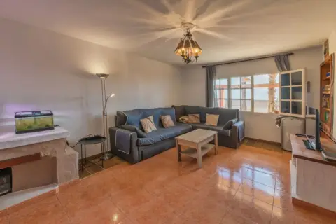 Chalet en calle Alamo