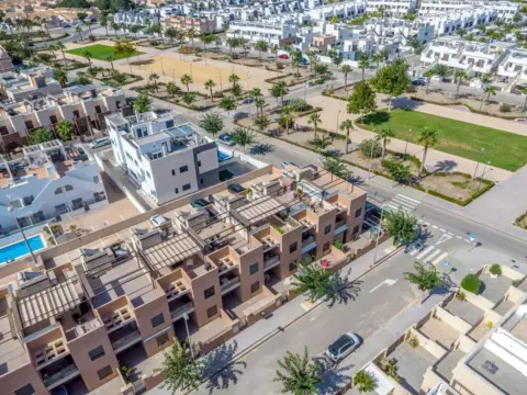 Ático en calle del Parque Antonio Gálvez