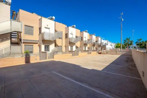 Ático en calle del Parque Antonio Gálvez