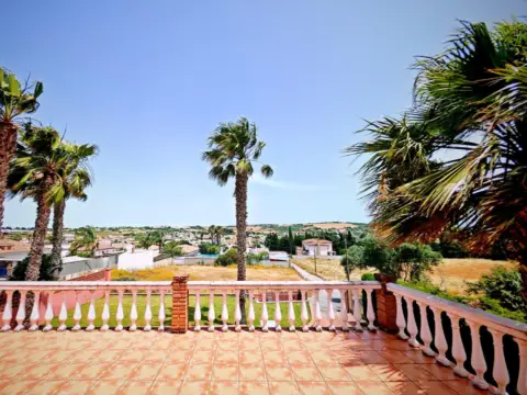 Chalet en Casa Postas