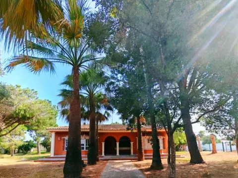 Chalet en Pinar de los Franceses - Marquesado