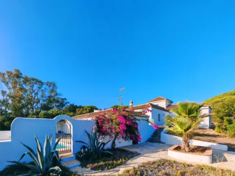 Chalet en calle La Oscuridad