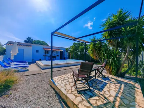 Chalet en El Berrueco