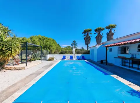 Chalet en El Berrueco