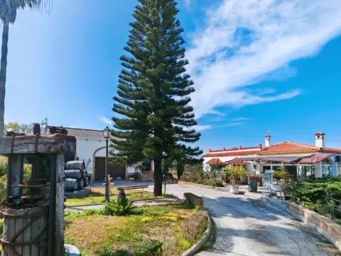 Chalet en Ctra. de Sanlucar