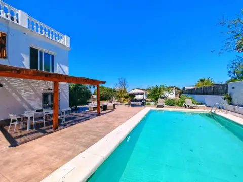 Chalet en Pelagatos - Pago del Humo