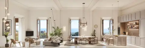 Piso en Paseo de Salvador Rueda