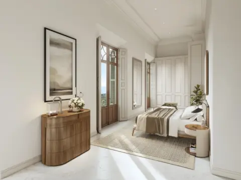 Piso en Paseo de Salvador Rueda