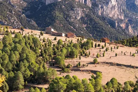 Terreno en calle Vistavella del Maestrat