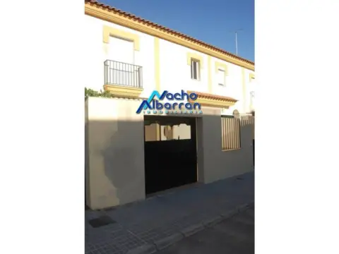 Casa adosada en Ciudad Jardín