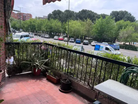 Piso en Avenida de Juan Carlos I