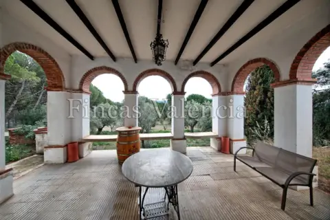 Finca rústica en calle Sunp-4 El Sargento