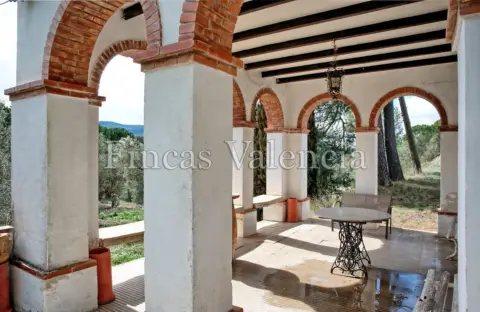 Finca rústica en calle Sunp-4 El Sargento