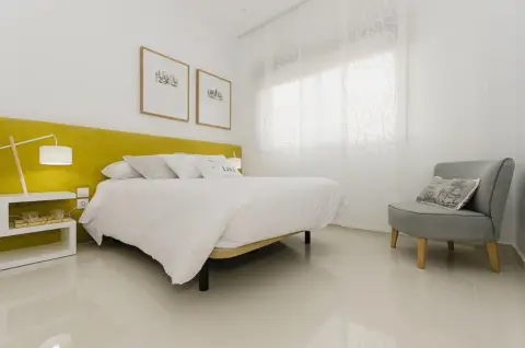 Chalet en Playa Dehesa de Campoamor
