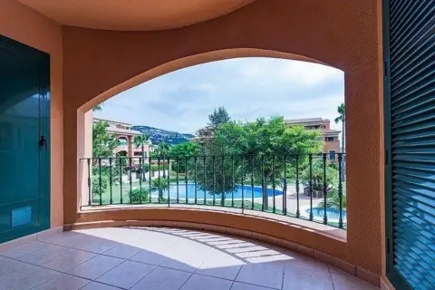 Apartamento en Carrer d'Ovidi Montillor