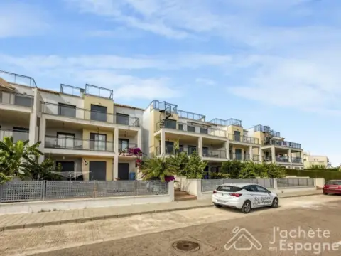 Dúplex en Carrer Valencia