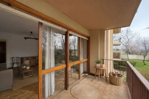 Piso en Las Cebadillas-Zaburdón-Monte Escorial