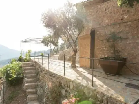 Finca rústica en Fornalutx