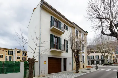 Chalet en Soller
