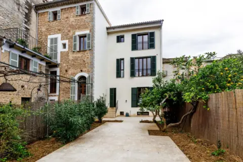 Chalet en Soller
