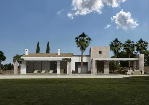 Finca rústica en Ses Salines