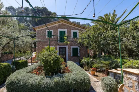Finca rústica en Soller