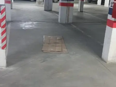 Garaje en Avenida del Rey Juan Carlos I