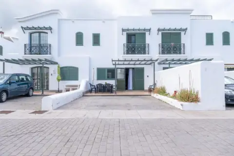 Chalet en calle Huertas