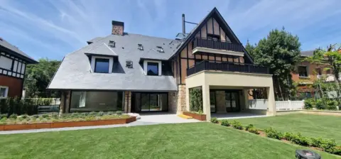 Ático en calle Santiago Zabala