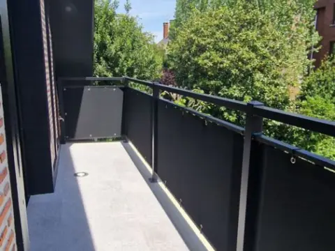 Ático en calle Santiago Zabala