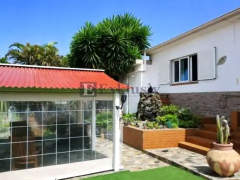 Chalet en Santa Ursula