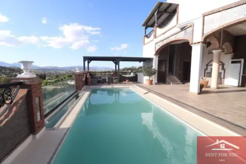 Chalet en Coín