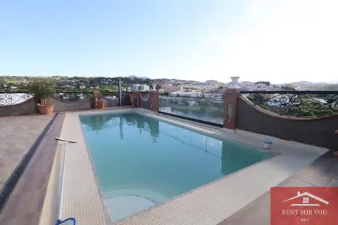 Chalet en Coín