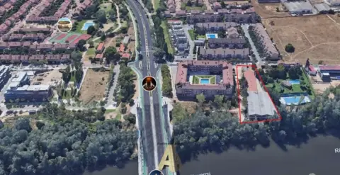 Terreno en calle de Villagarcía de Campos