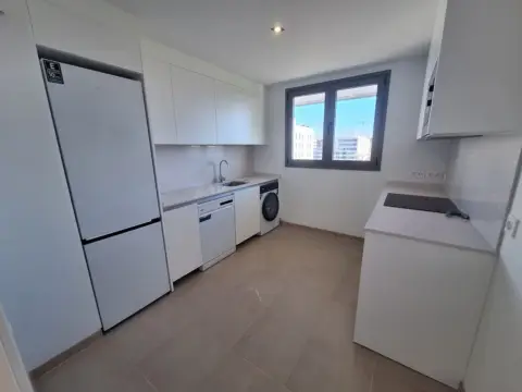 Piso en calle Haití