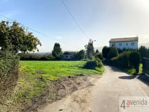 Terreno en Carretera Ables